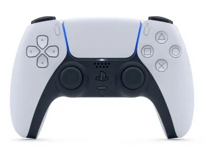 Sony PlayStation DualSense Wireless Controller White