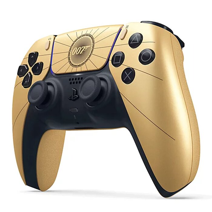 Sony PlayStation DualSense Wireless Controller - 007 First Light Limited Edition