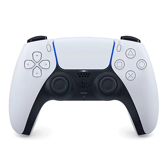 Sony PlayStation DualSense Wireless Controller White /KIA