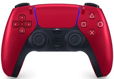 Sony PlayStation DualSense Wireless Controller Volcanic Red