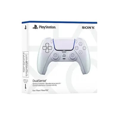 Sony PlayStation DualSense Wireless Controller Chroma Pearl