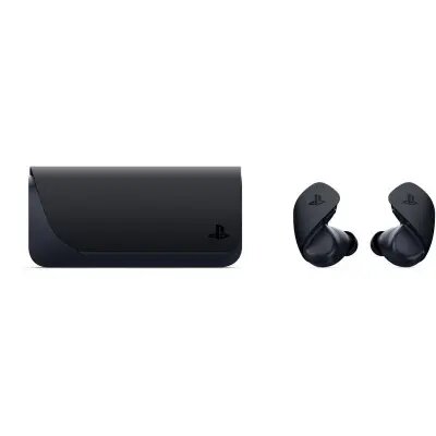 Sony PlayStation Pulse Explore Wireless Earbuds Midnight Black