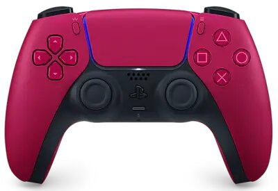 Sony PlayStation DualSense Wireless Controller Cosmic Red /KIA