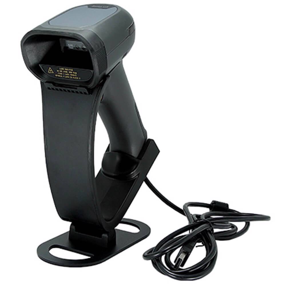 Sunlux IH20S, 2D, USB, RS232, Barcode Scanner, Black — 2
