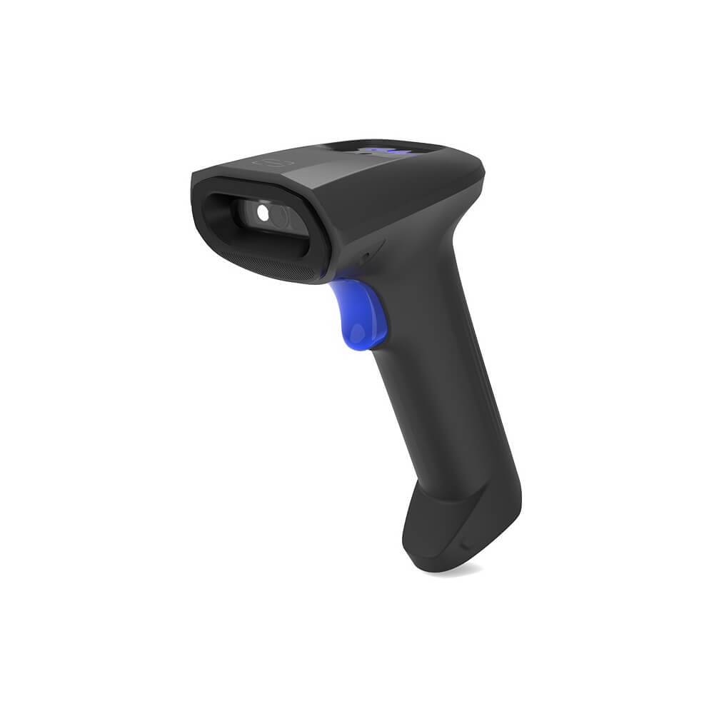 Sunlux RH10, USB-HID, USB-VCP, RS232, Barcode Scanner, Black