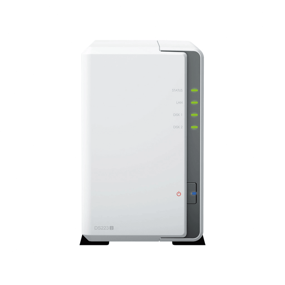 Synology DS223j NAS - 2