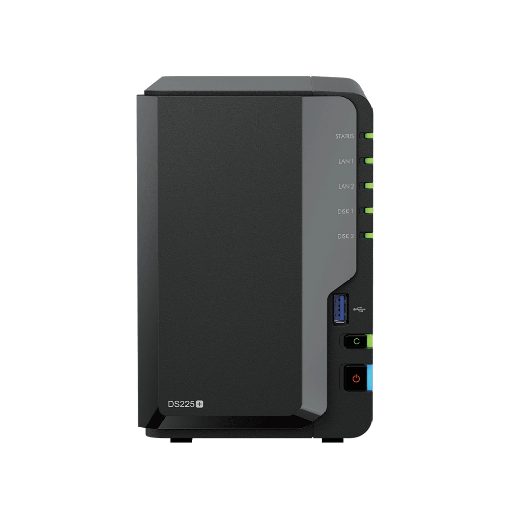 Synology DS225+ NAS - 2