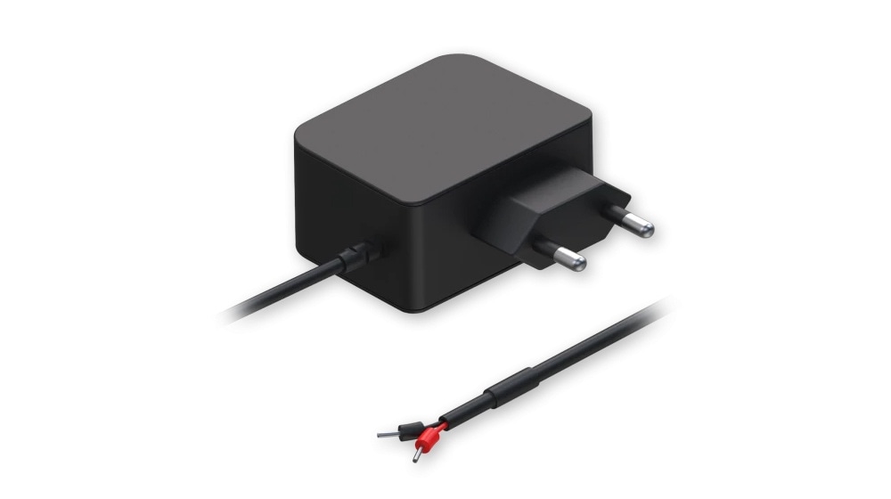 Teltonika PR3PREU6 2-pin power supply, 9W EU