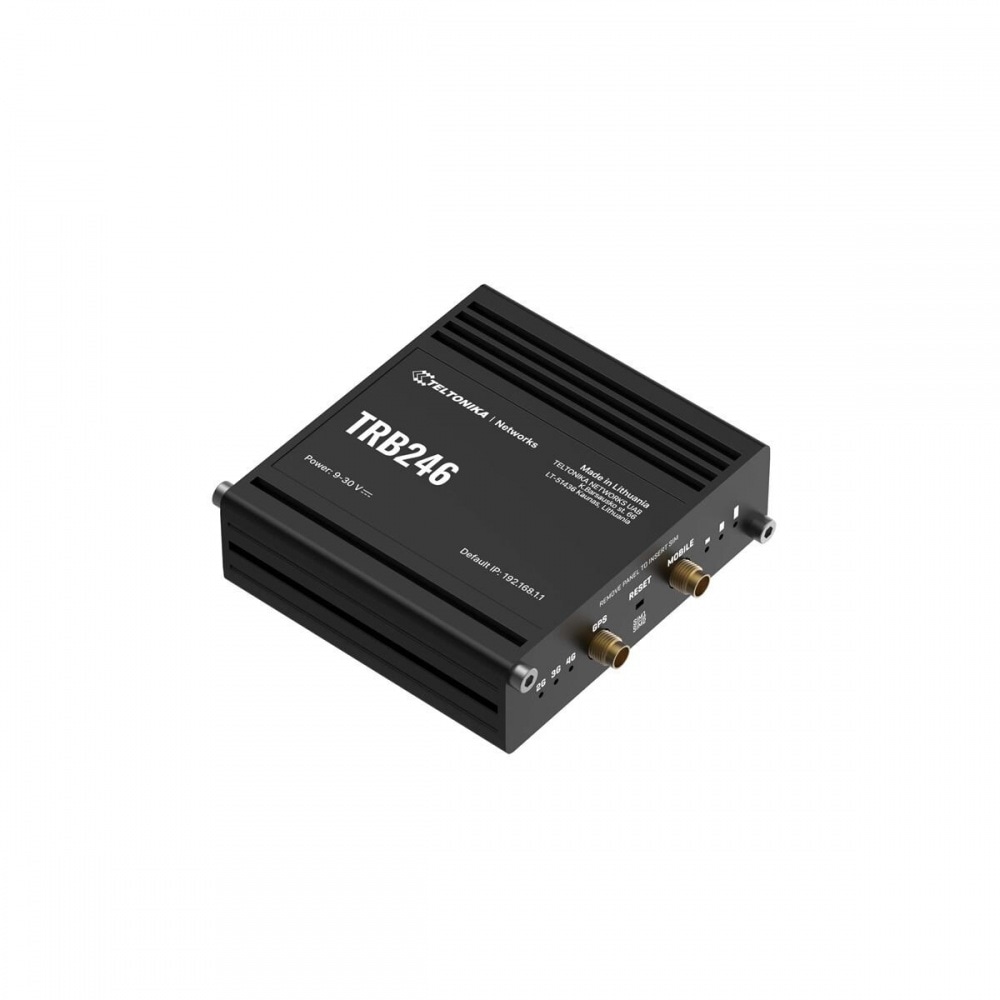 Teltonika TRB2460 LTE Cat 4 Router