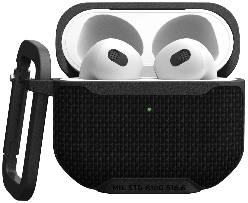 UAG Apple Airpods 3rd Gen Metropolis - Black - 5