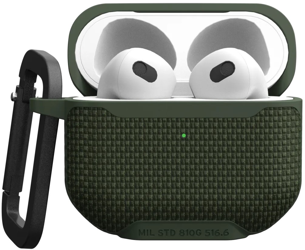 UAG Apple Airpods 3rd Gen Metropolis - Olive Drab - 2