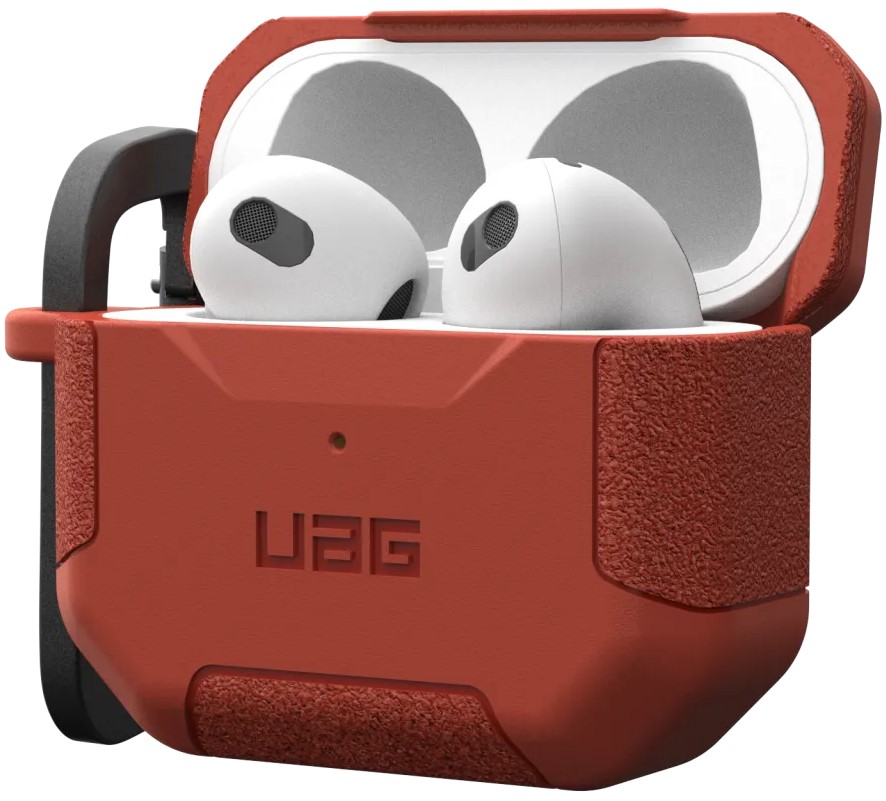 UAG Apple Airpods 3rd Gen Scout - Rust - 3