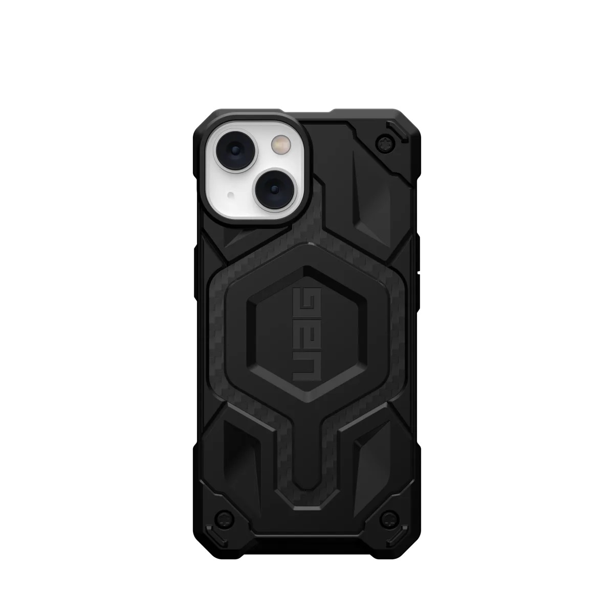 UAG Monarch Pro Magsafe case for iPhone 14, Black