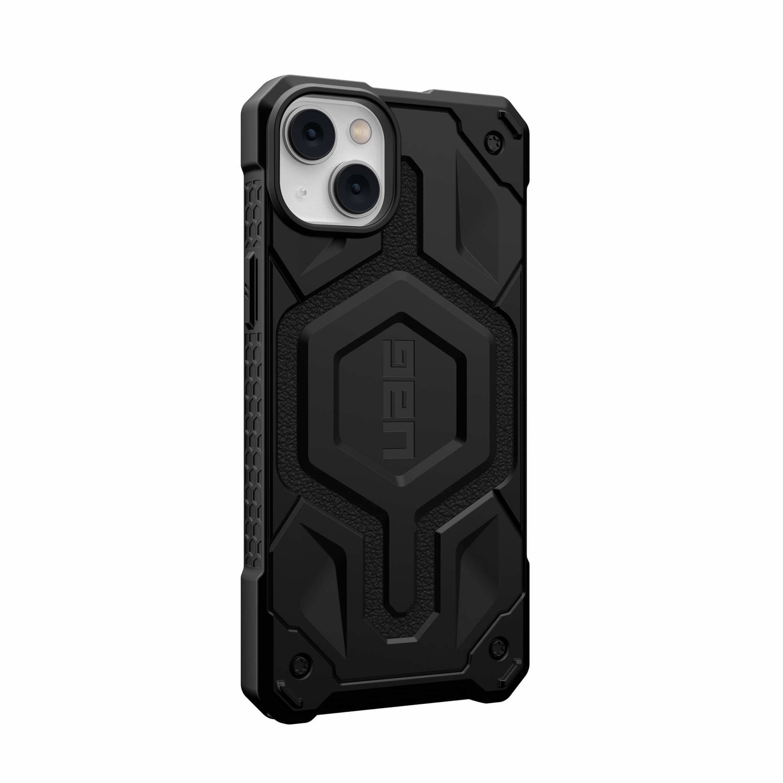UAG Monarch Pro Magsafe case for iPhone 14 Plus, Black - 3