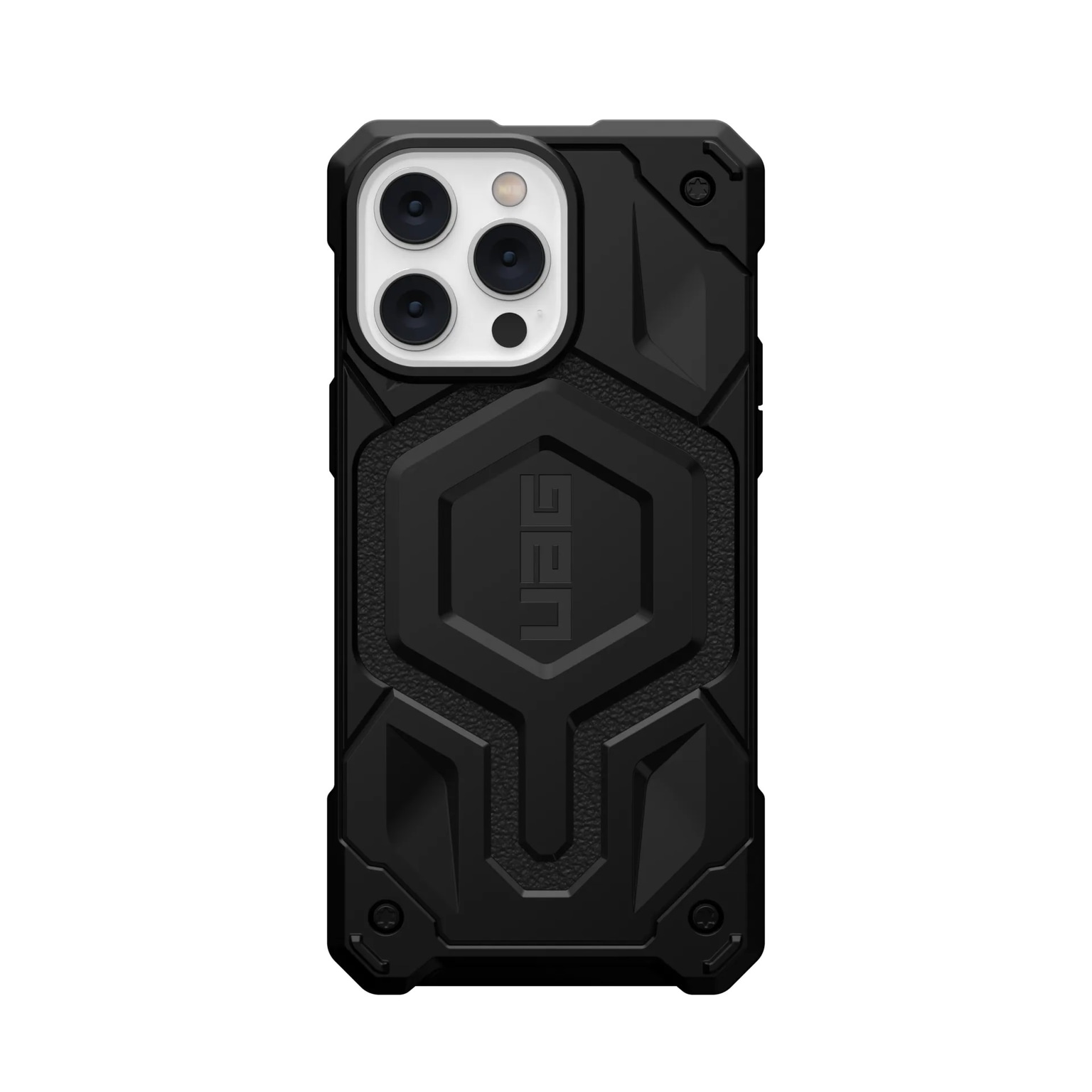 UAG Monarch Pro Magsafe case for iPhone 14 Pro Max, Black