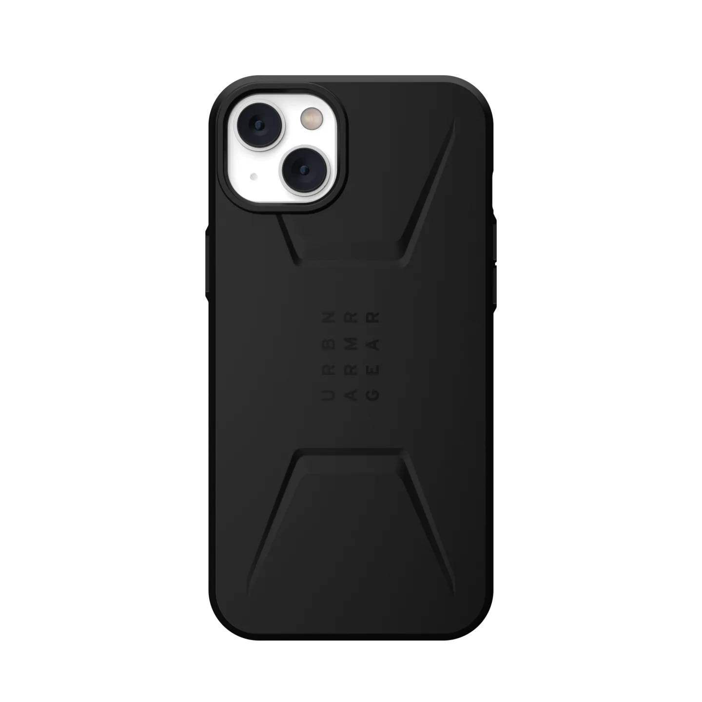 UAG Civilian Magsafe case for iPhone 14 Plus, Black