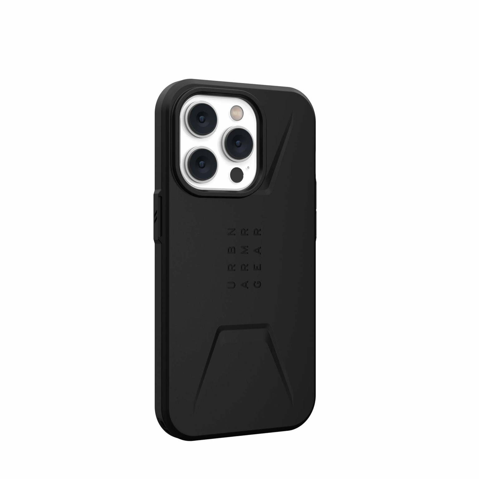 UAG Civilian Magsafe case for iPhone 14 Pro, Black - 2