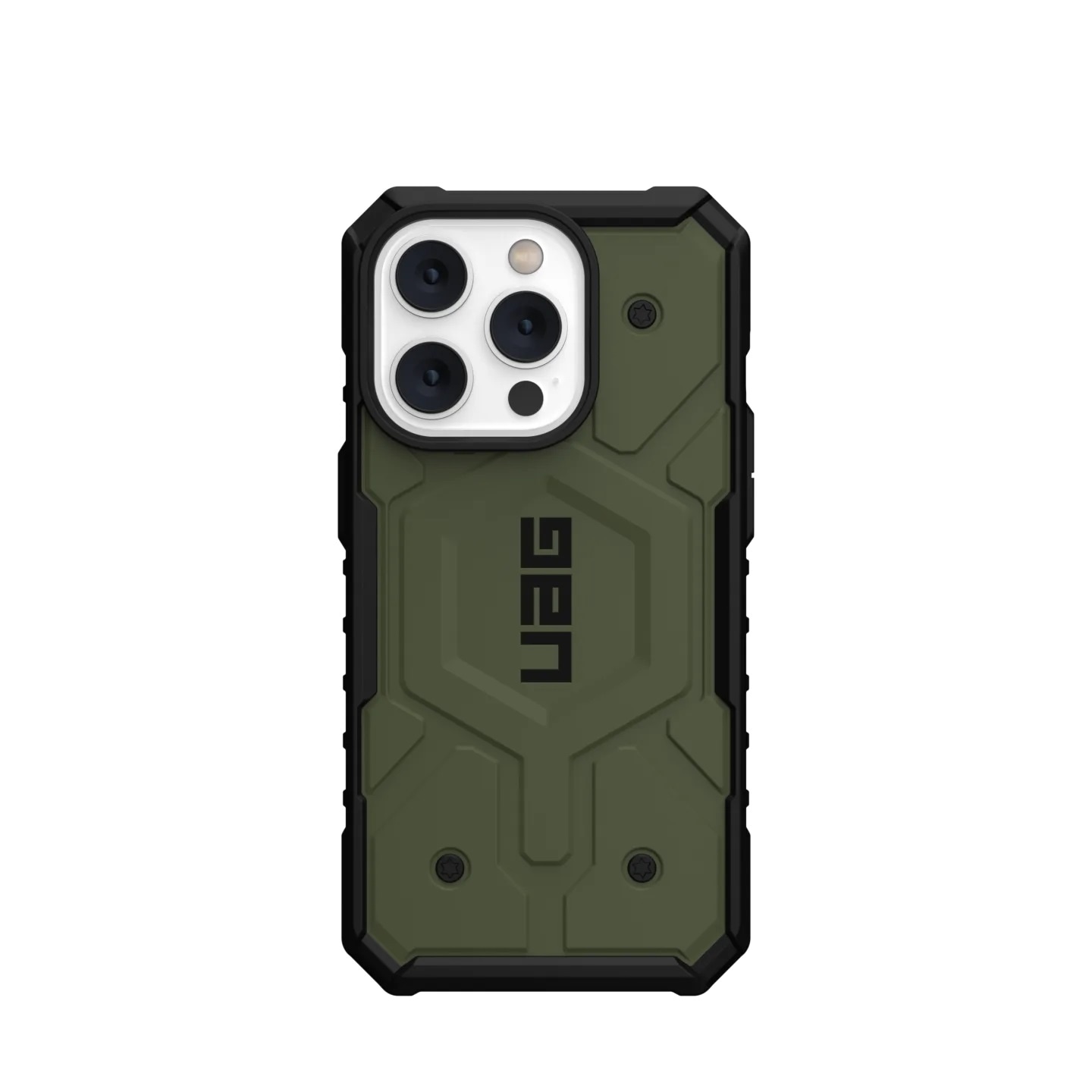 UAG iPhone Dipsy 2022 Pathfinder Magsafe - Olive