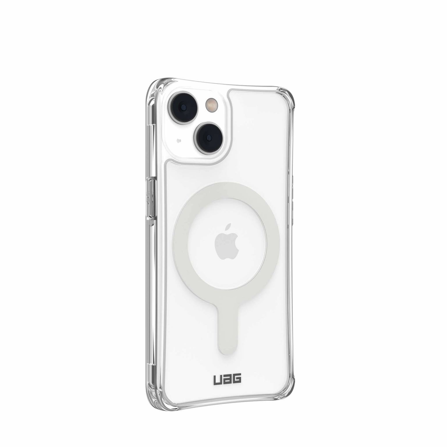 UAG Plyo Magsafe case for iPhone 14, Ice - 2
