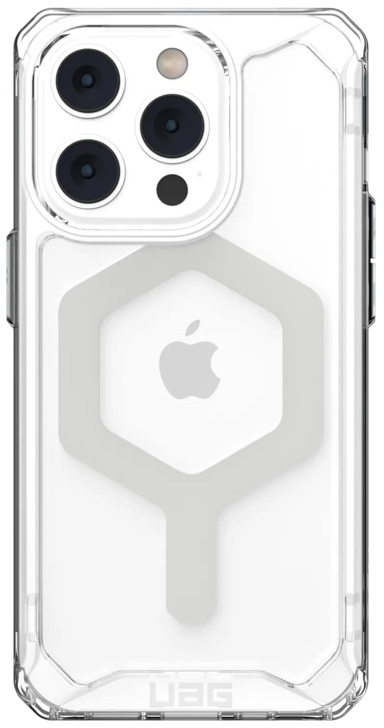 UAG Plyo Magsafe case for iPhone 14 Pro, Ice