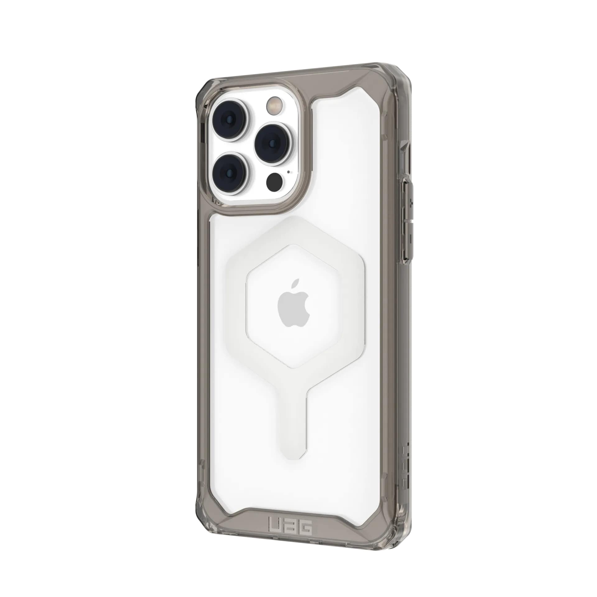 UAG Plyo Magsafe case for iPhone 14 Pro Max, Ash - 2