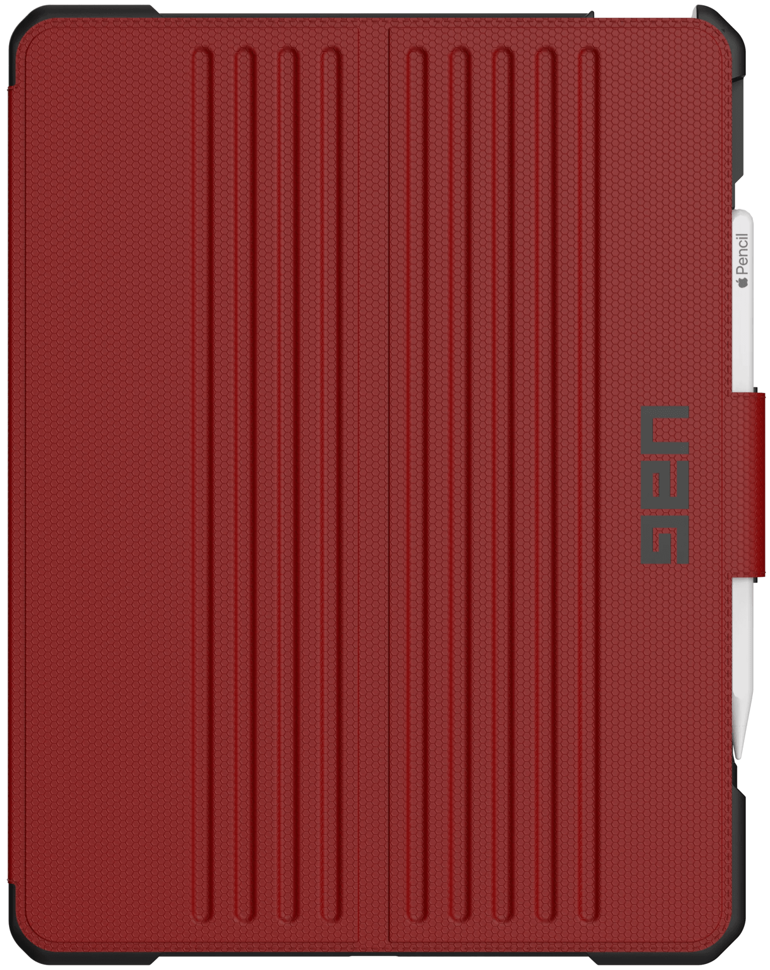 UAG Metropolis case for iPad Pro 12.9"(Gen 4-6, 2020-2022), Magma