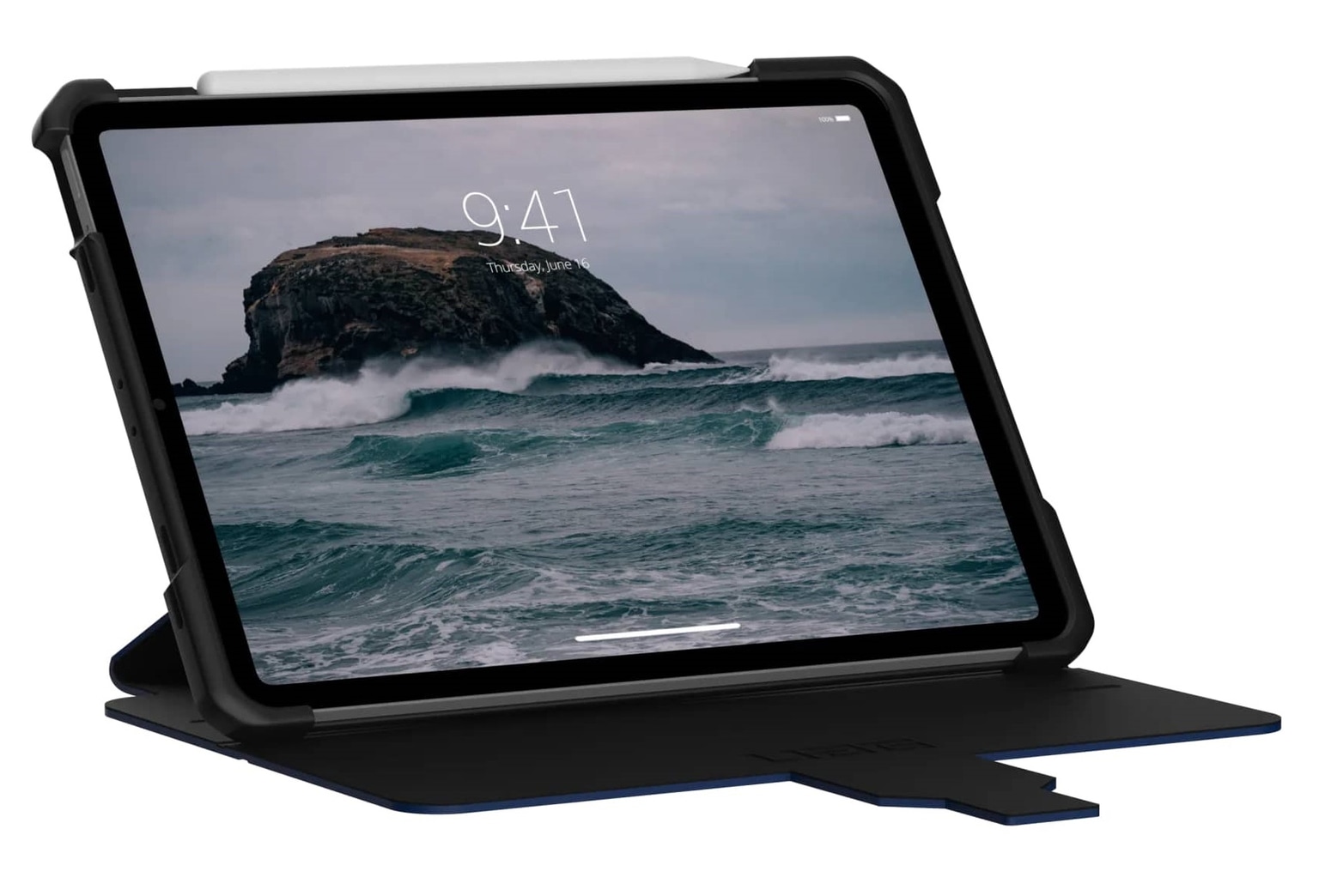 UAG Metropolis SE case for iPad Pro 11"(Gen 3-4, 2021-2022)/iPad Air 10.9"(Gen 5, 2022), Mallard - 2