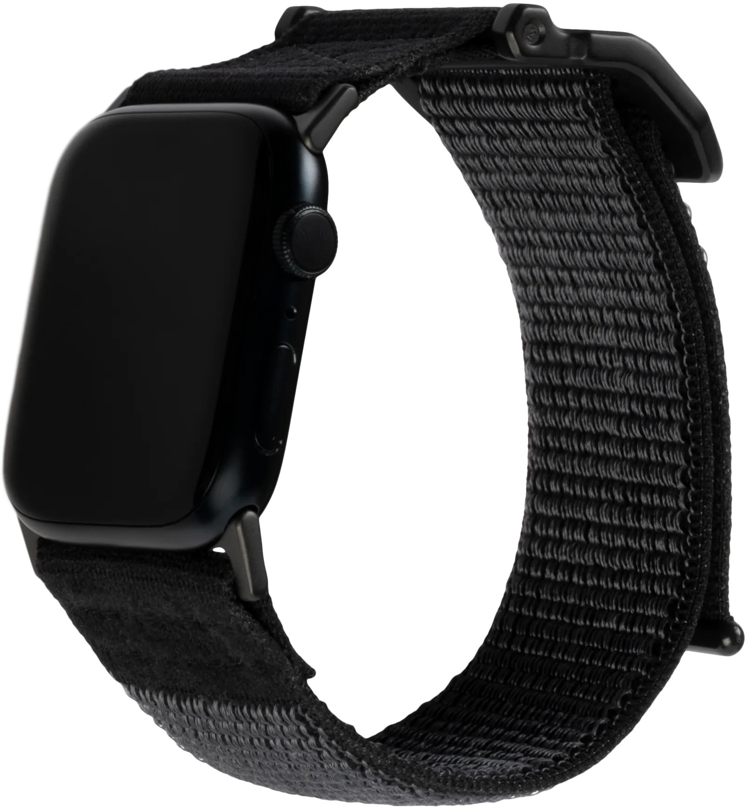 UAG Apple Watch 45 Active Strap 2022-Graphite - 2