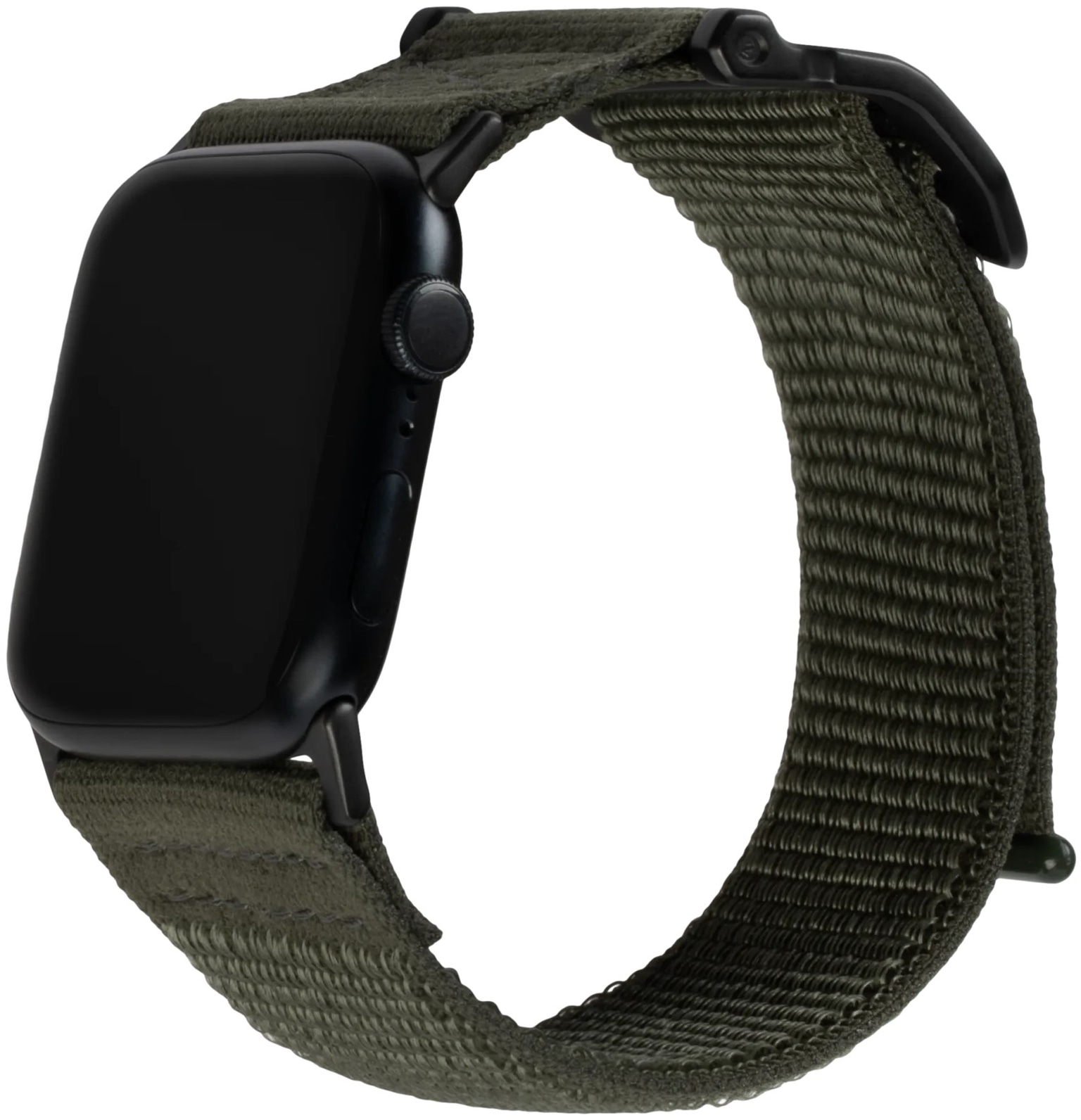 UAG Apple Watch 45 Active Strap 2022-Foliage Green - 2