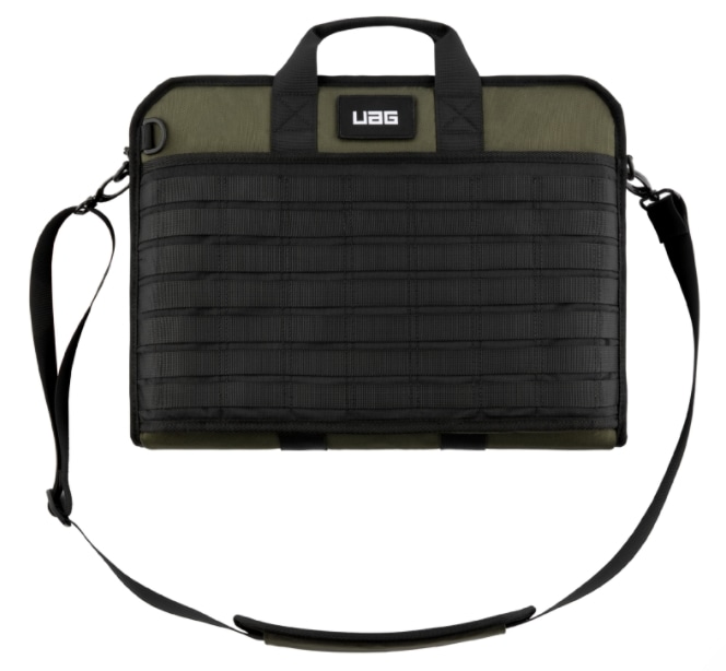UAG 14" Slim Brief - Olive