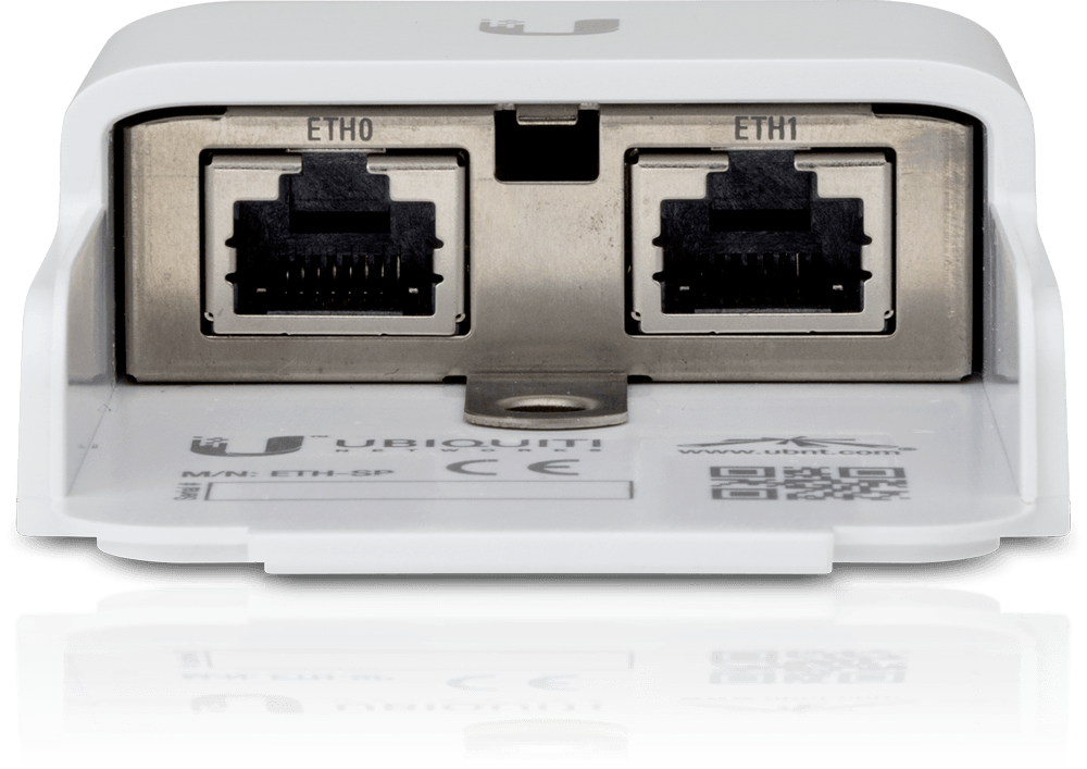 Ubiquiti ETH-SP-G2 Ethernet Surge Protector G2 - 2