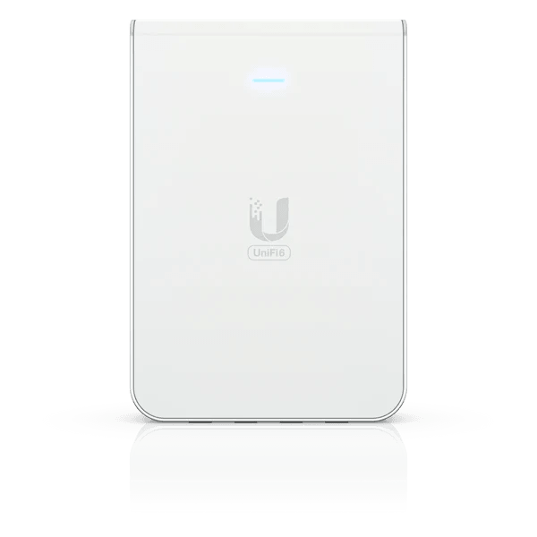 Ubiquiti U6-IW UniFi U6 In-Wall