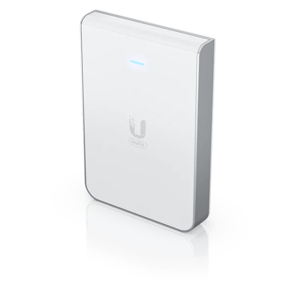 Ubiquiti U6-IW UniFi U6 In-Wall - 2