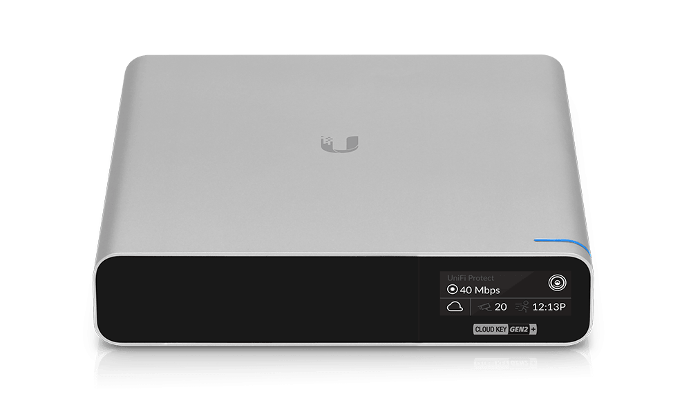 Ubiquiti UCK-G2-SSD UniFi Controller - CloudKey+, Ubiquiti