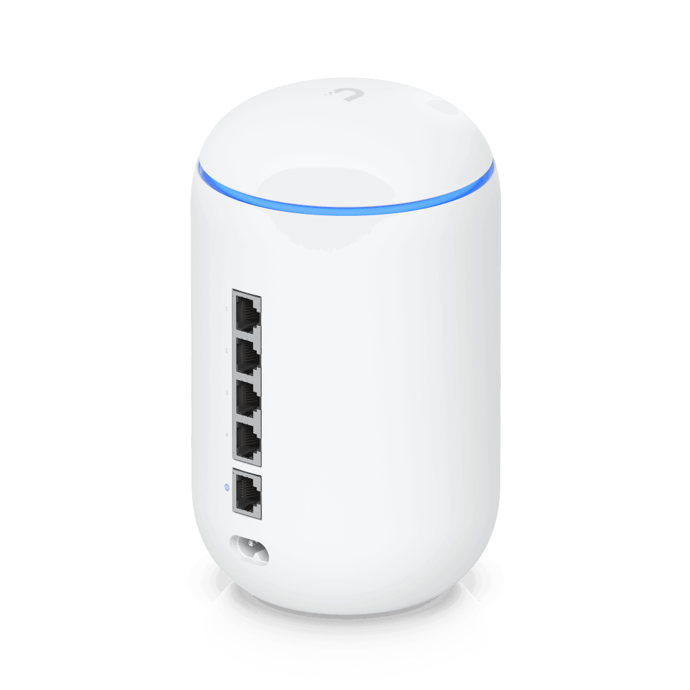 Ubiquiti UDM-EU UniFi Cloud Gateway - Dream Machine, Ubiquiti - 2