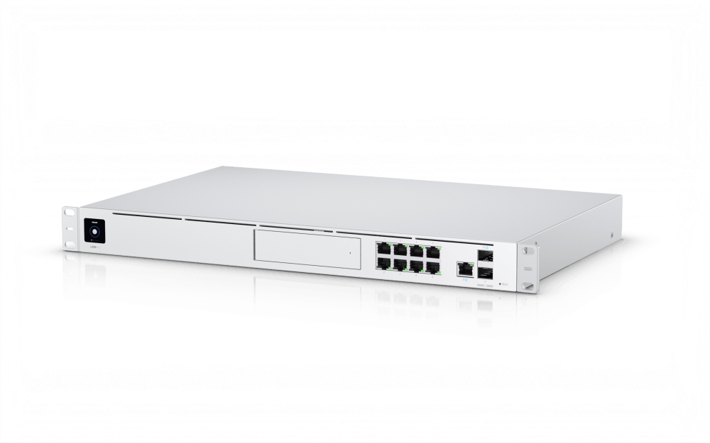 Ubiquiti UDM-Pro-EU UniFi Cloud Gateway - Dream Machine Pro, Ubiquiti