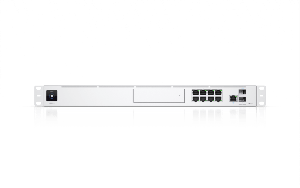 Ubiquiti UDM-Pro-EU UniFi Cloud Gateway - Dream Machine Pro, Ubiquiti - 2
