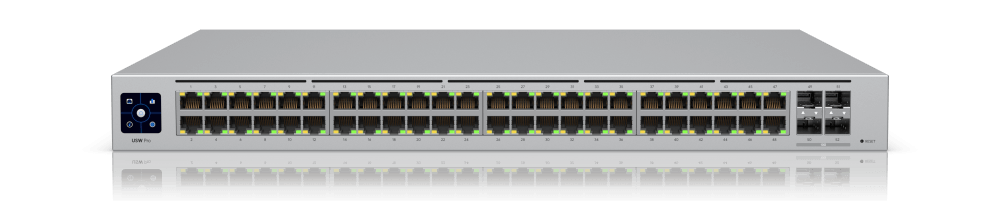 Ubiquiti Managed switch - USW-Pro-48, Ubiquiti