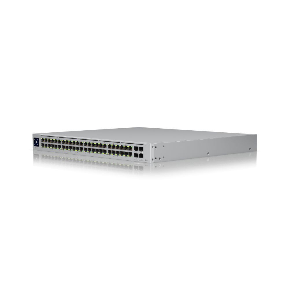 Ubiquiti Managed switch - USW-Pro-48, Ubiquiti - 2