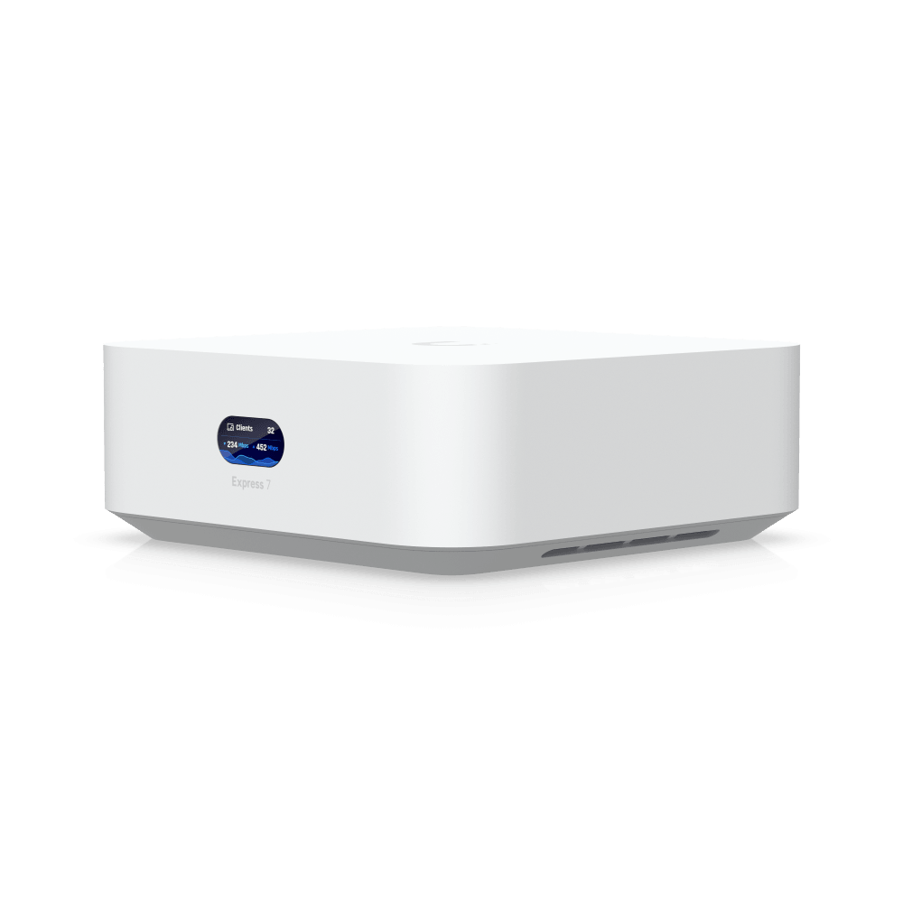 Ubiquiti UX7-EU UniFi Cloud Gateway - UniFi Express 7, Ubiquiti