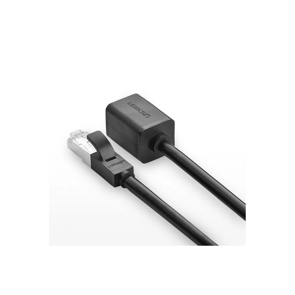 UGREEN NW112, CAT6 Extension LAN Cable, 5m, Black — 2