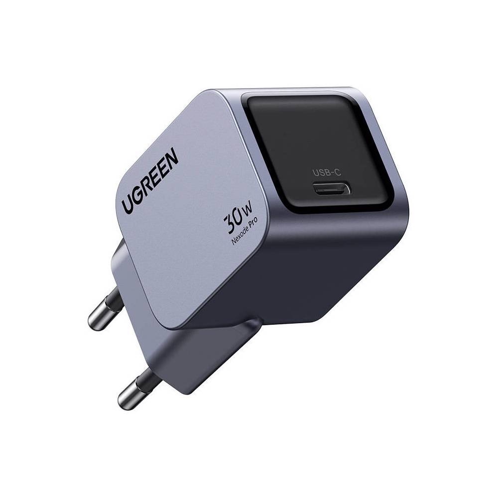 UGREEN X703 Nexode Pro, 30W, Type-C, Grey — 2
