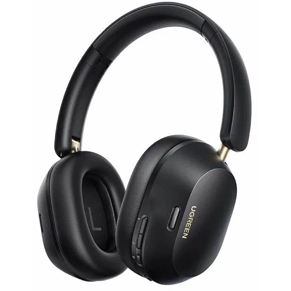 UGREEN HP203, Headset, Wireless, Bluetooth, Black