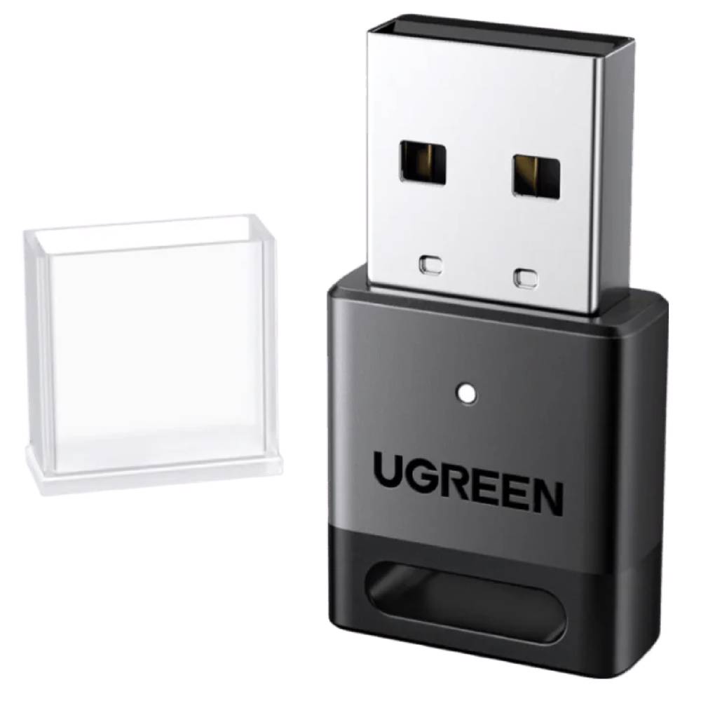 UGREEN CM748, USB Bluetooth 5.4 Adapter, Black