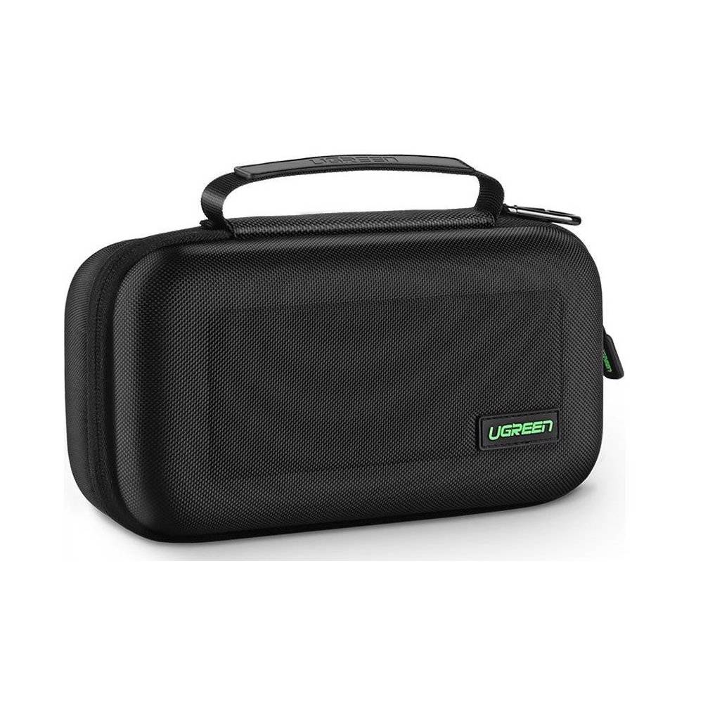 UGREEN LP145, Case Box For Nintendo Switch And Accessories, Black