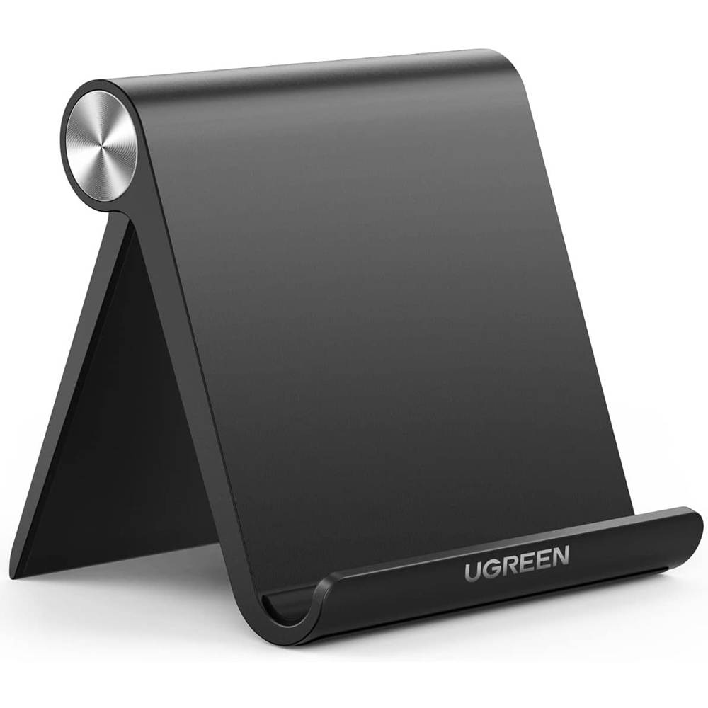 UGREEN LP115, Multi Angle Adjustable Portable Stand, Black