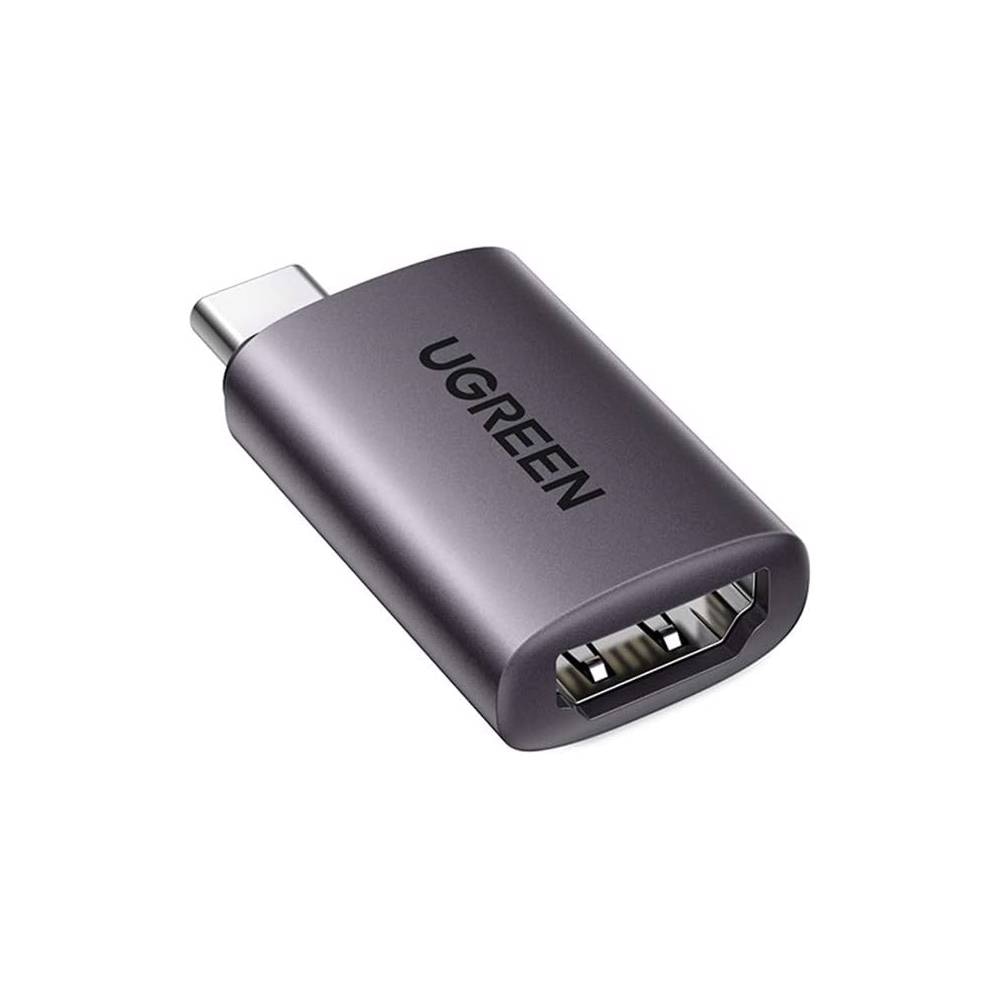 UGREEN US320, Type-C to HDMI Adapter, Space Gray
