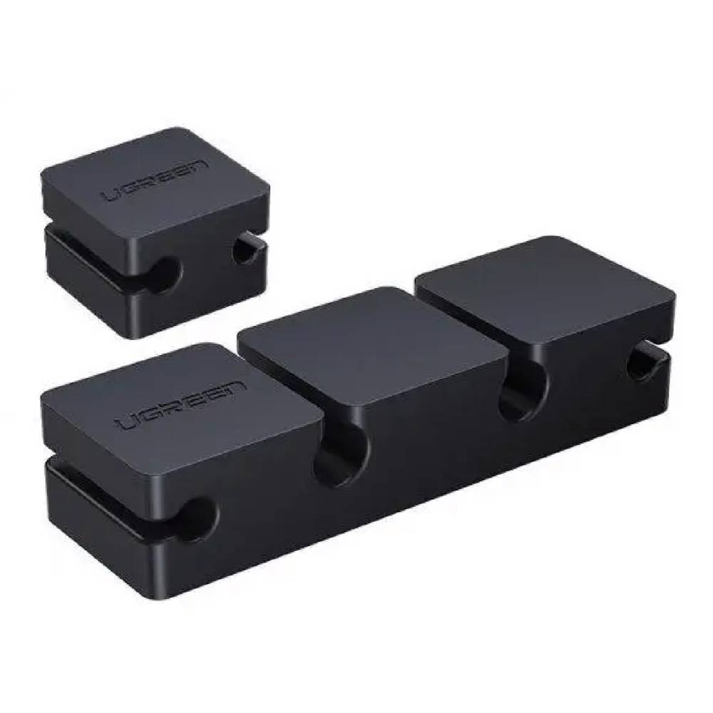 UGREEN LP208, Cable Organizer, Black