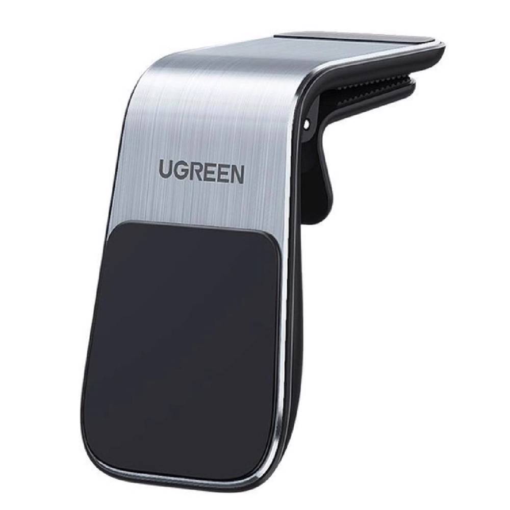 UGREEN LP290, Smartphone Car Holder, Black/Silver