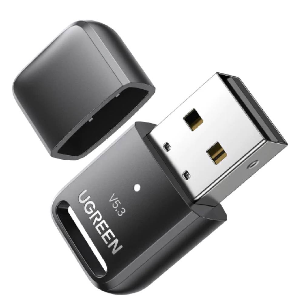 UGREEN CM591, USB Bluetooth 5.3 Adapter, Black
